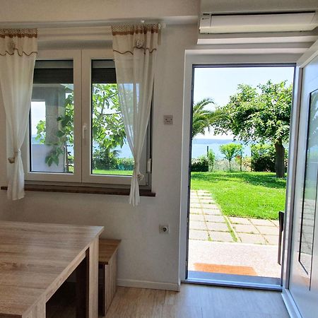 Apartment With Seaview And Garden For 6 Portorož Eksteriør bilde