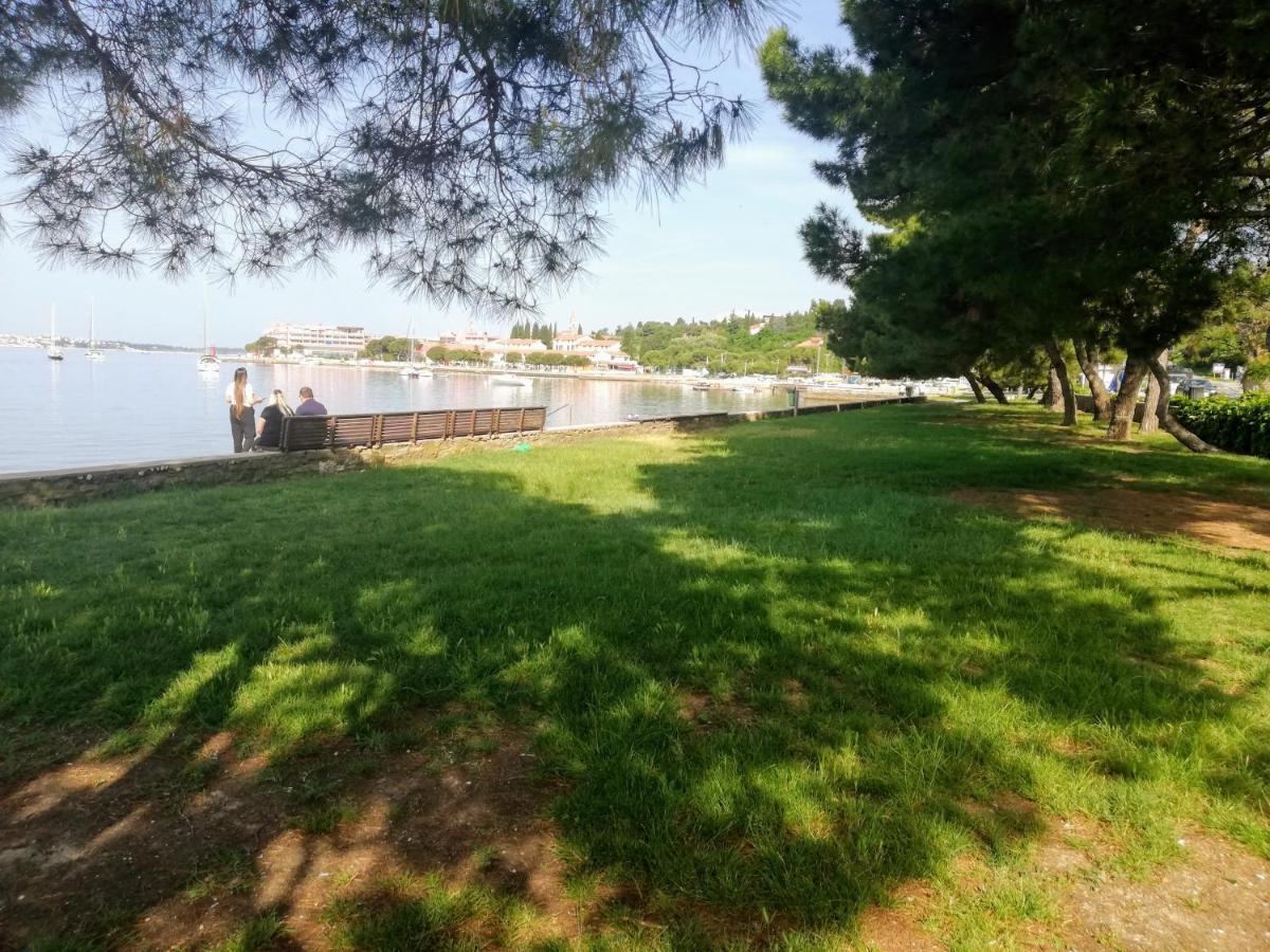 Apartment With Seaview And Garden For 6 Portorož Eksteriør bilde
